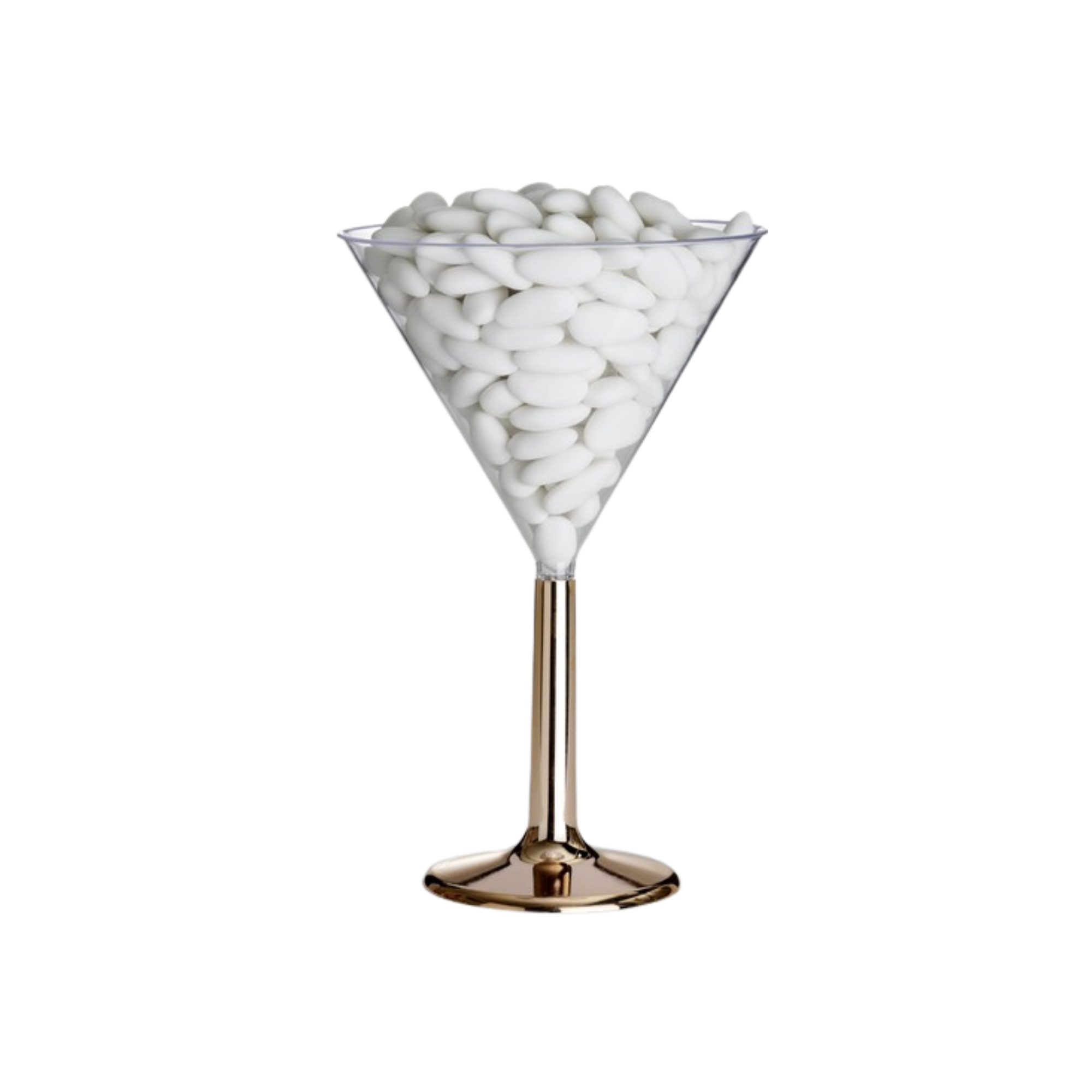 Calice Martini (Oro/Argento/Rose Gold) - Eventi Fai da Te
