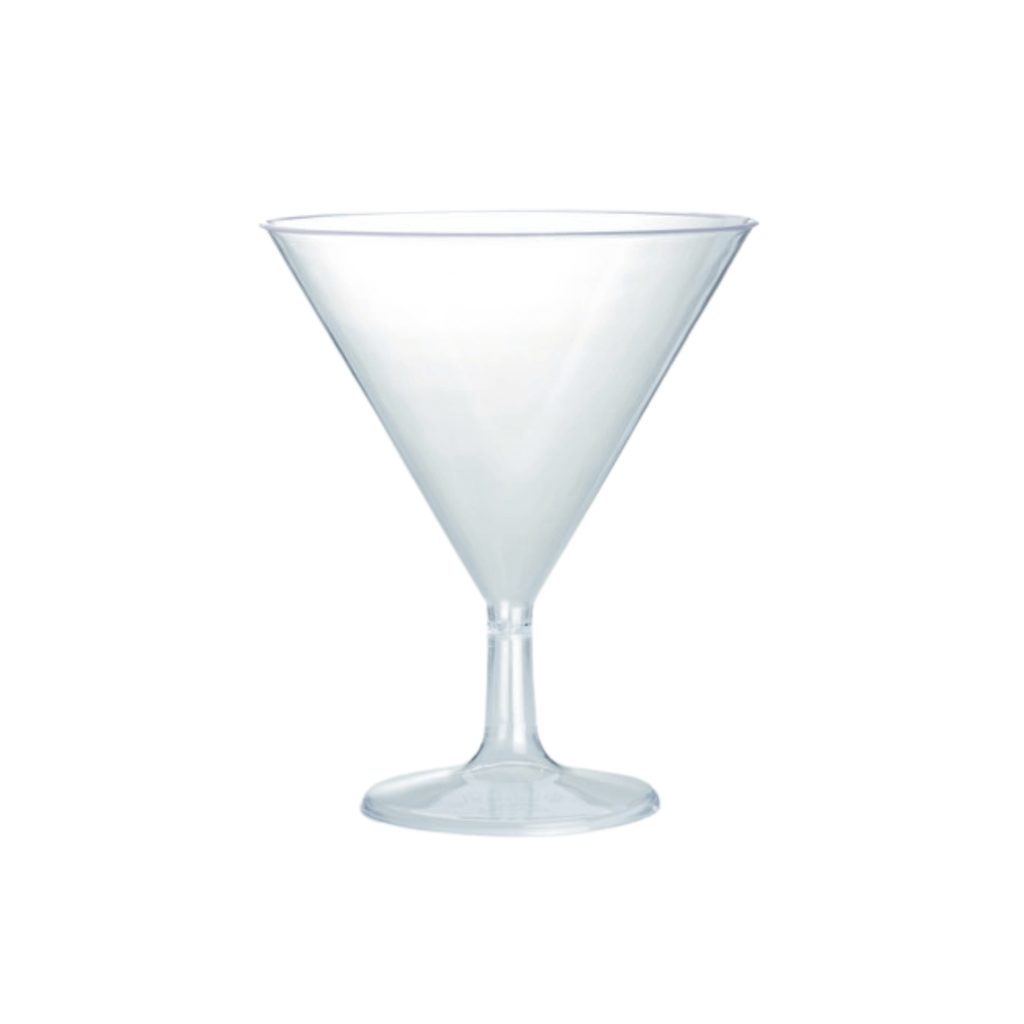 Calice Martini (più Colori) - Gambo Corto - Eventi Fai da Te