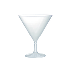 Calice Martini (più Colori) - Gambo Corto - Eventi Fai da Te