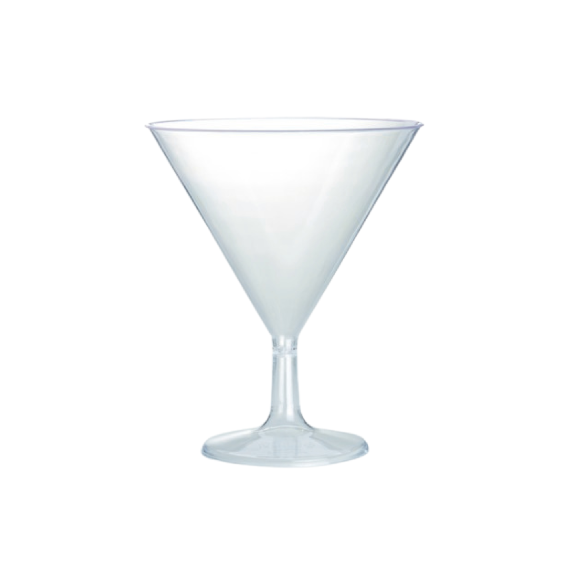 Calice Martini (più Colori) - Gambo Corto - Eventi Fai da Te