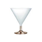 Calice Martini (Oro/Argento/Rose Gold) - Gambo Corto - Eventi Fai da Te