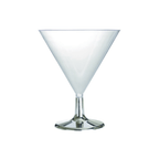 Calice Martini (Oro/Argento/Rose Gold) - Gambo Corto - Eventi Fai da Te