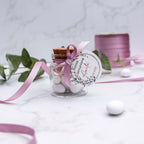 Barattolini Vetro - Flowers Circle - Eventi Fai da Te