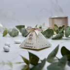 Scatola Piramidale Orsetto - Eventi Fai da Te