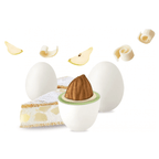 Confetti Ricotta e Pera cf. 1 kg - Eventi Fai da Te
