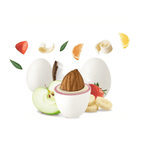 Confetti Mix Frutta cf. 1 kg - Eventi Fai da Te