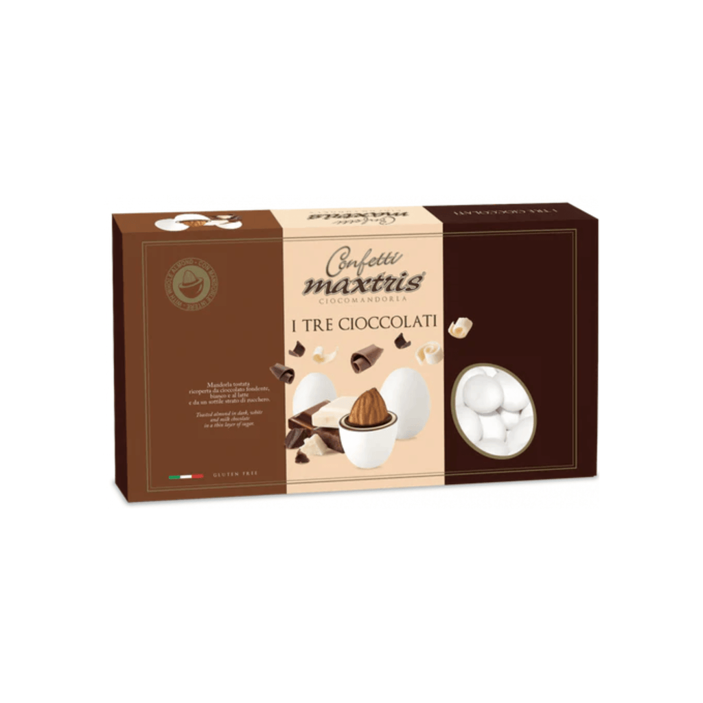 Confetti I Tre Cioccolati cf. 1 kg