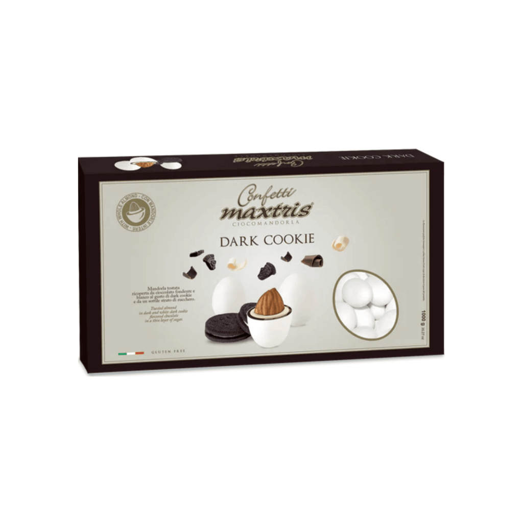 Confetti Dark Cookie cf. 1 kg