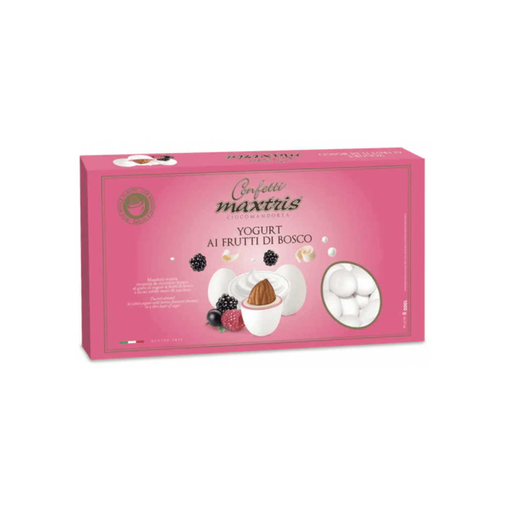 Confetti Yogurt ai Frutti di Bosco cf. 1 kg
