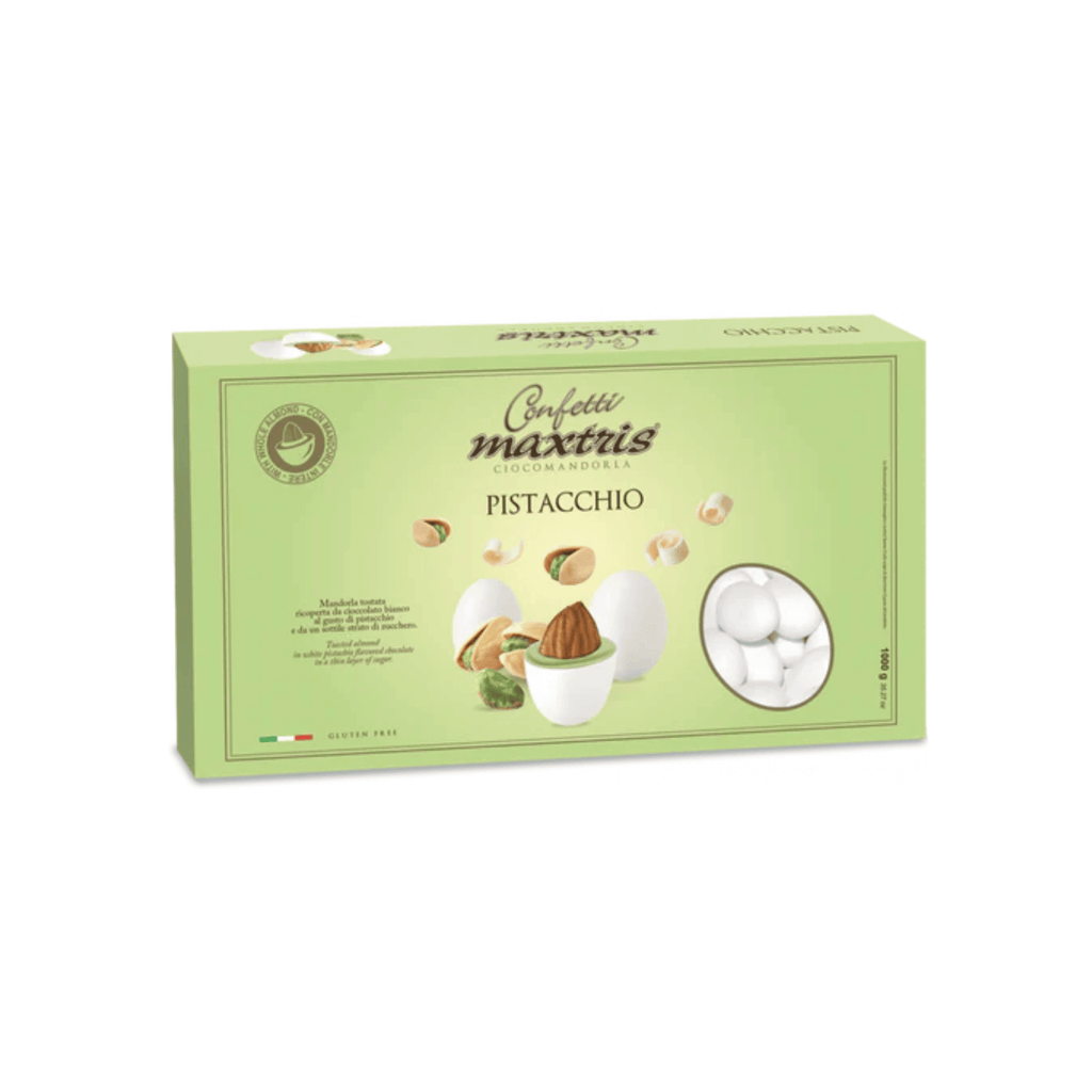 Confetti Pistacchio cf. 1 kg