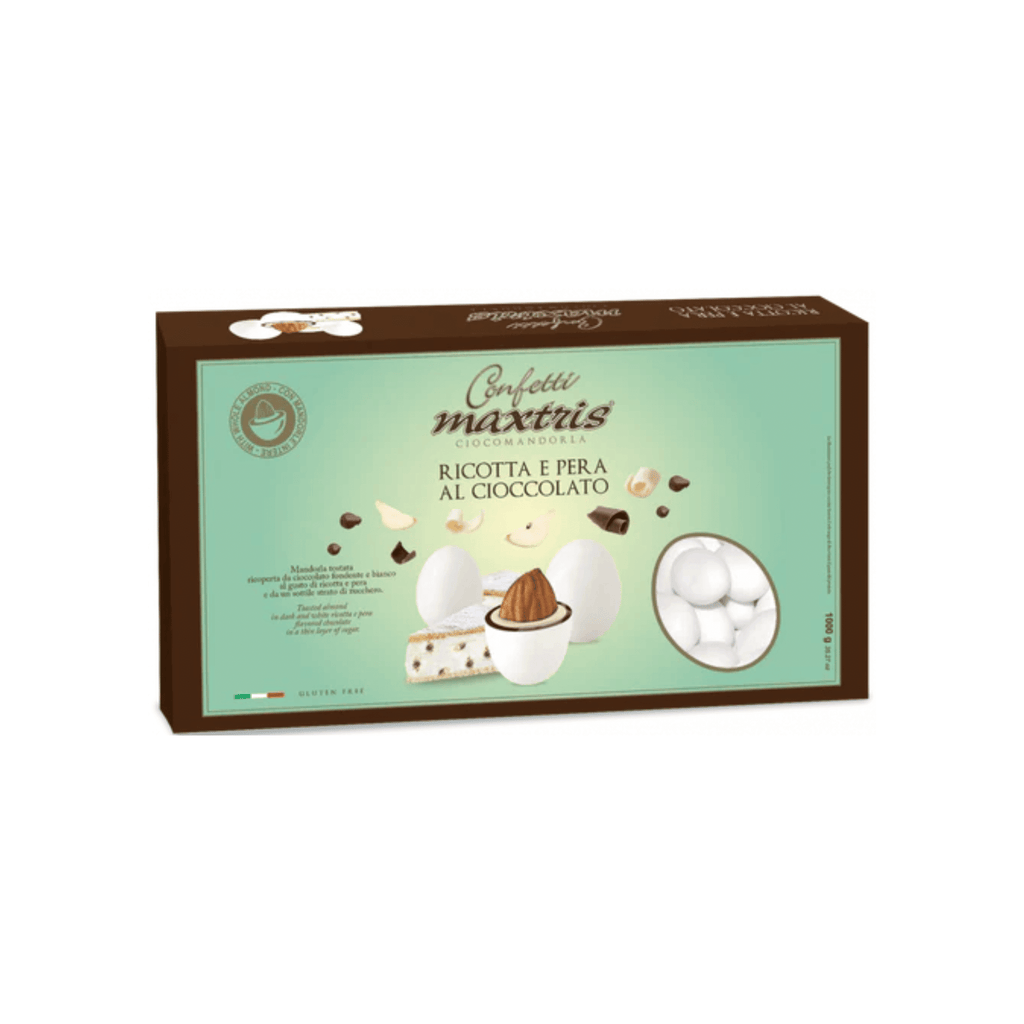 Confetti Ricotta Pera e Cioccolato cf. 1 kg