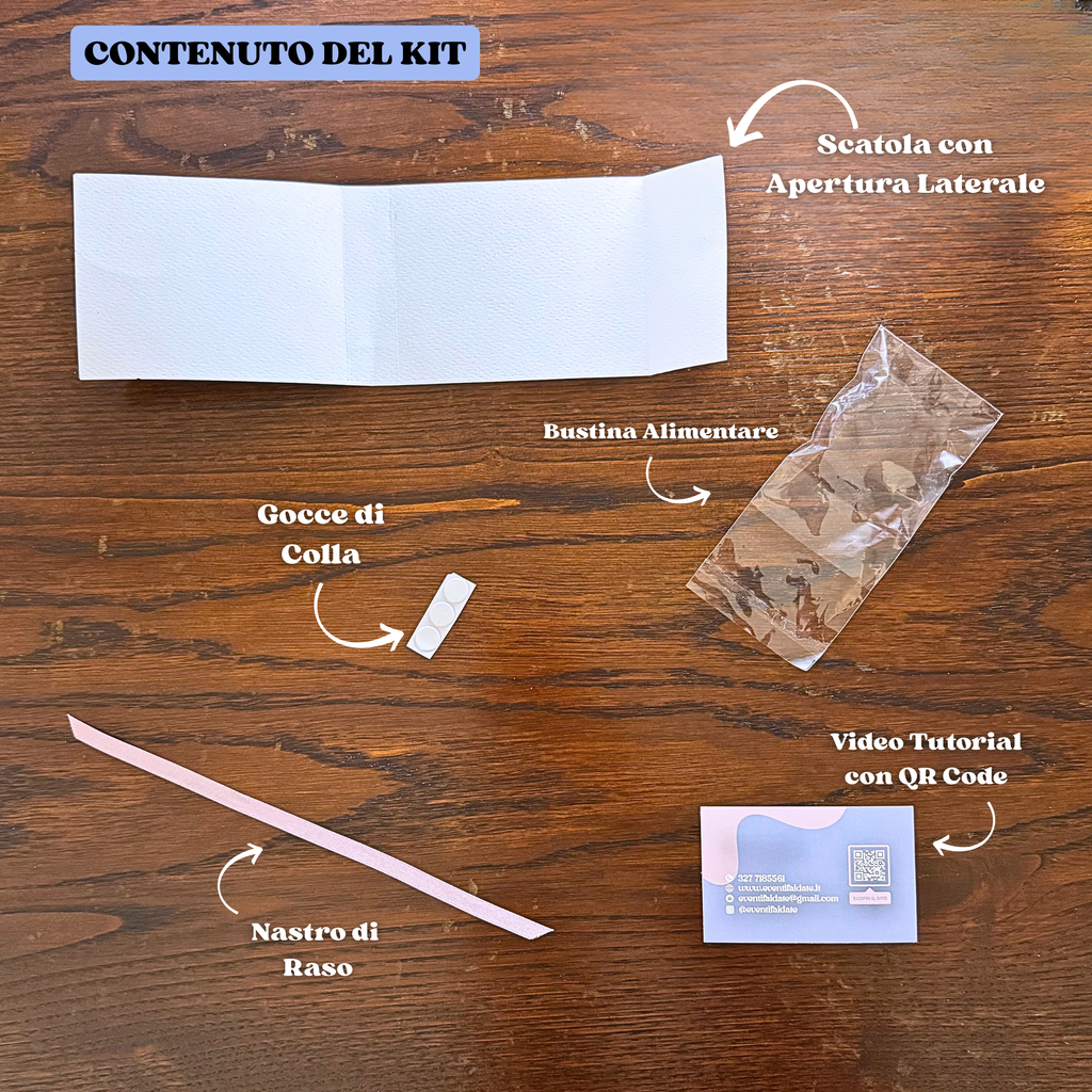 Bomboniera Portaconfetti