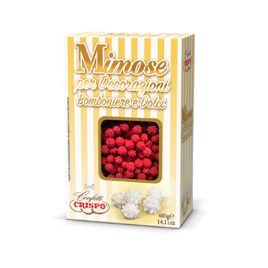 Mimose Rosse - 400g