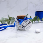 Barattolini Vetro - Calcio - Eventi Fai da Te