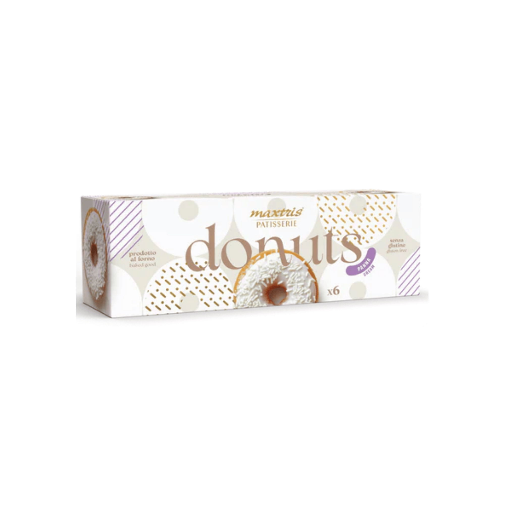 Donuts Panna