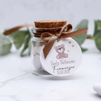 Barattolini Vetro - Orsetto - Eventi Fai da Te