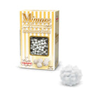 Mimose Bianche - Riccetti di Zucchero - 400g - Eventi Fai da Te