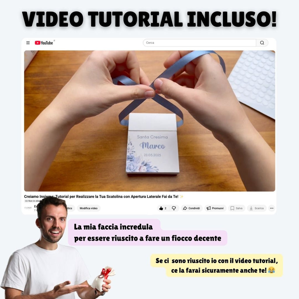 Segnaposto Colomba e Ulivo