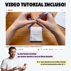 Segnaposto Colomba e Ulivo