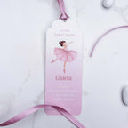 Segnaposto Ballerina - Eventi Fai da Te