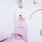 Segnaposto Ballerina - Eventi Fai da Te