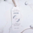 Segnaposto Colomba e Ulivo - Eventi Fai da Te