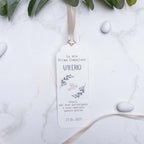 Segnaposto Colomba e Ulivo - Eventi Fai da Te