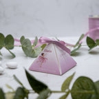 Scatola Piramidale Ballerina - Eventi Fai da Te