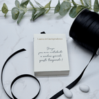 Scatola Apertura Laterale Laurea Dark - Eventi Fai da Te