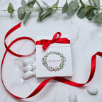 Scatola Apertura Laterale Laurea Corona di Alloro - Eventi Fai da Te