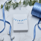 Scatola Apertura Laterale Ippopotamo Azzurro - Eventi Fai da Te