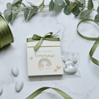 Scatola Apertura Laterale con Arcobaleno - Eventi Fai da Te