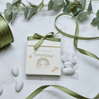 Scatola Apertura Laterale con Arcobaleno - Eventi Fai da Te