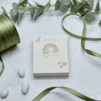 Scatola Apertura Laterale con Arcobaleno - Eventi Fai da Te