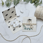 Astuccio PortaConfetti Laurea Classic - Eventi Fai da Te