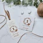 Astuccio PortaConfetti Foresta - Eventi Fai da Te