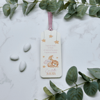 Segnaposto Leone Dormiente Rosa - Eventi Fai da Te