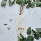 Segnaposto Leone Dormiente Beige - Eventi Fai da Te