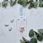 Segnaposto Volpe Azzurro - Eventi Fai da Te