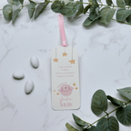 Segnaposto Saturno Rosa - Eventi Fai da Te