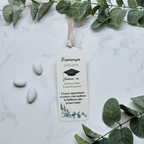 Segnaposto Laurea Classic - Eventi Fai da Te