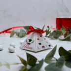 Scatola Piramidale Tocco Laurea e Fiocco - Eventi Fai da Te