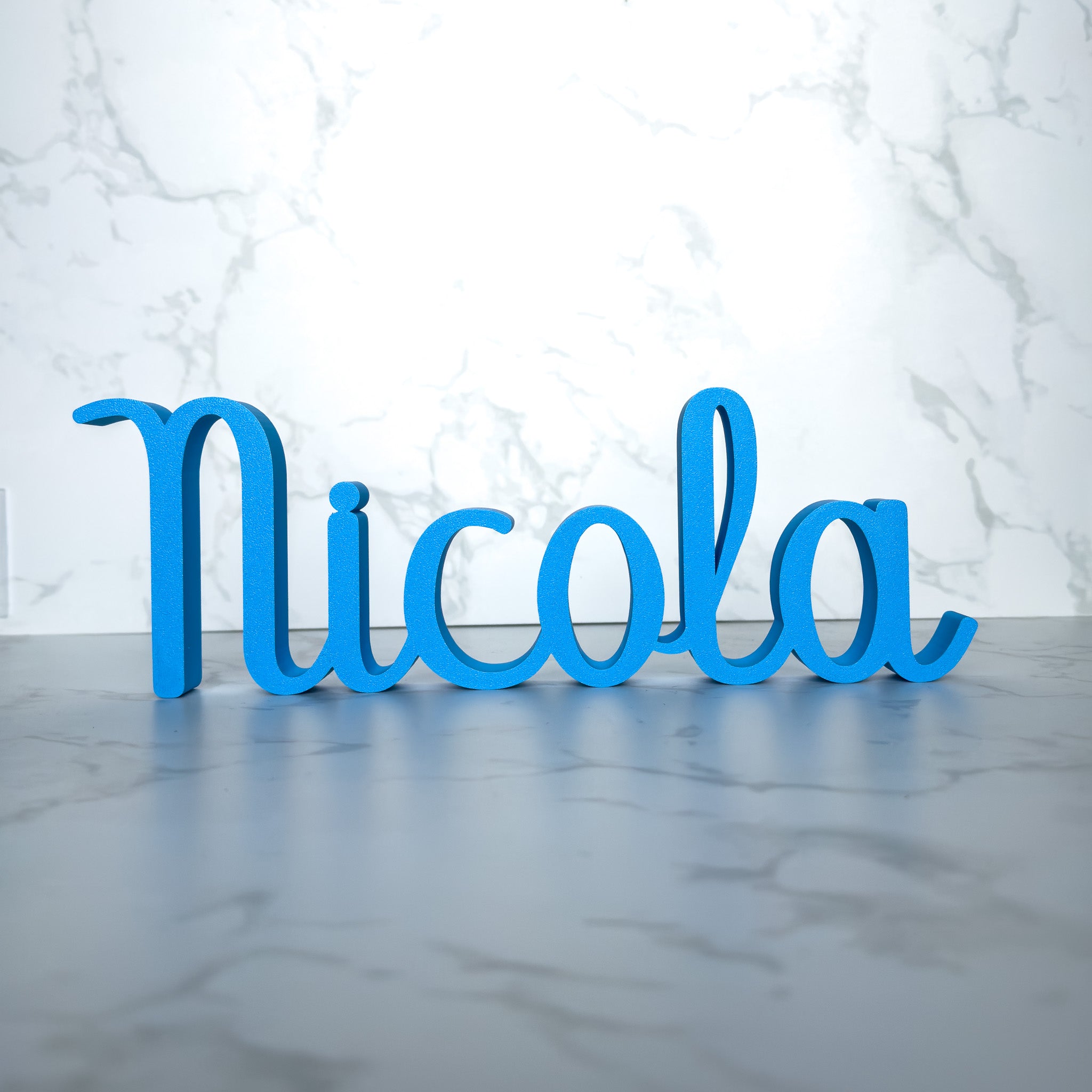 Scritta Personalizzata PLA - 30cm