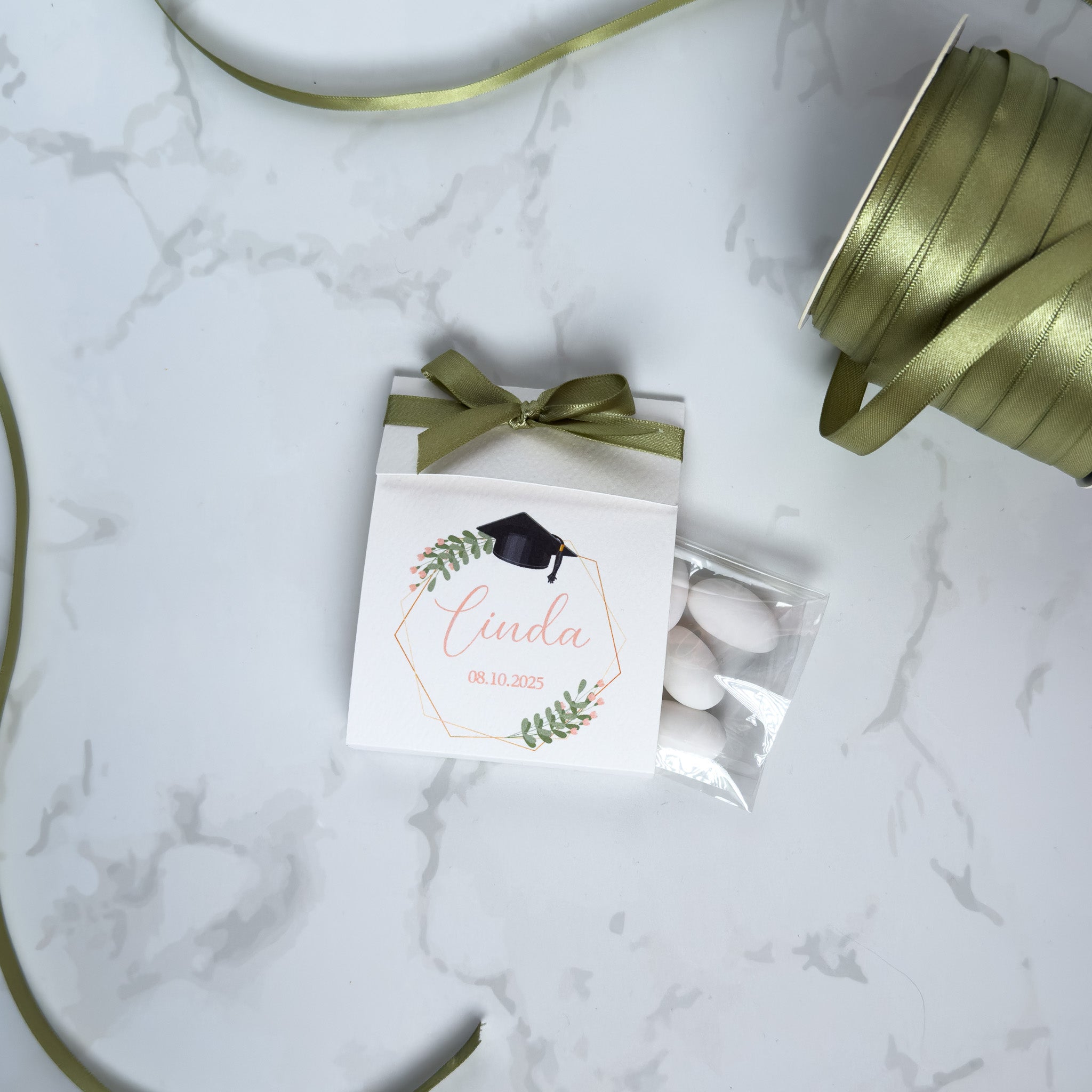 Scatola Apertura Laterale Laurea Modern