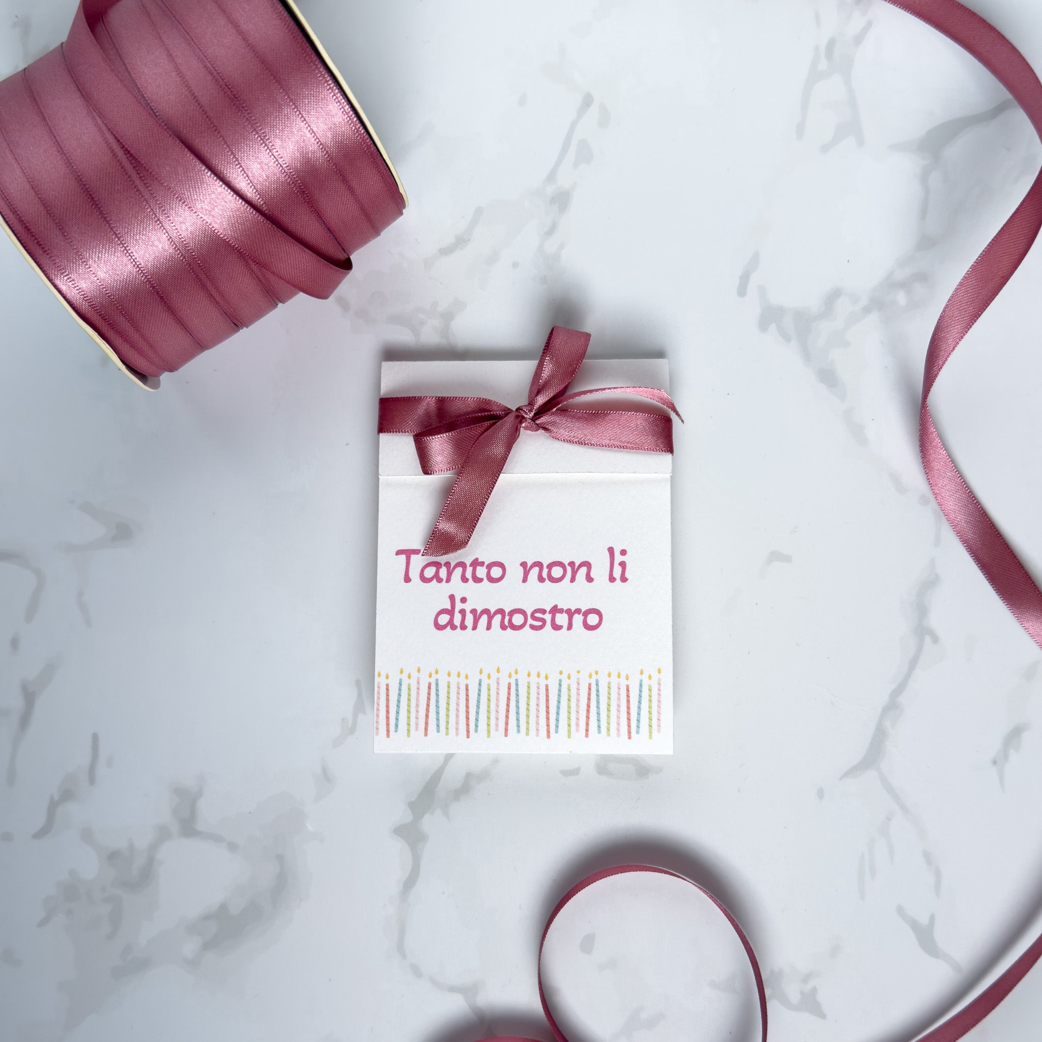 Scatola Apertura Laterale Candeline