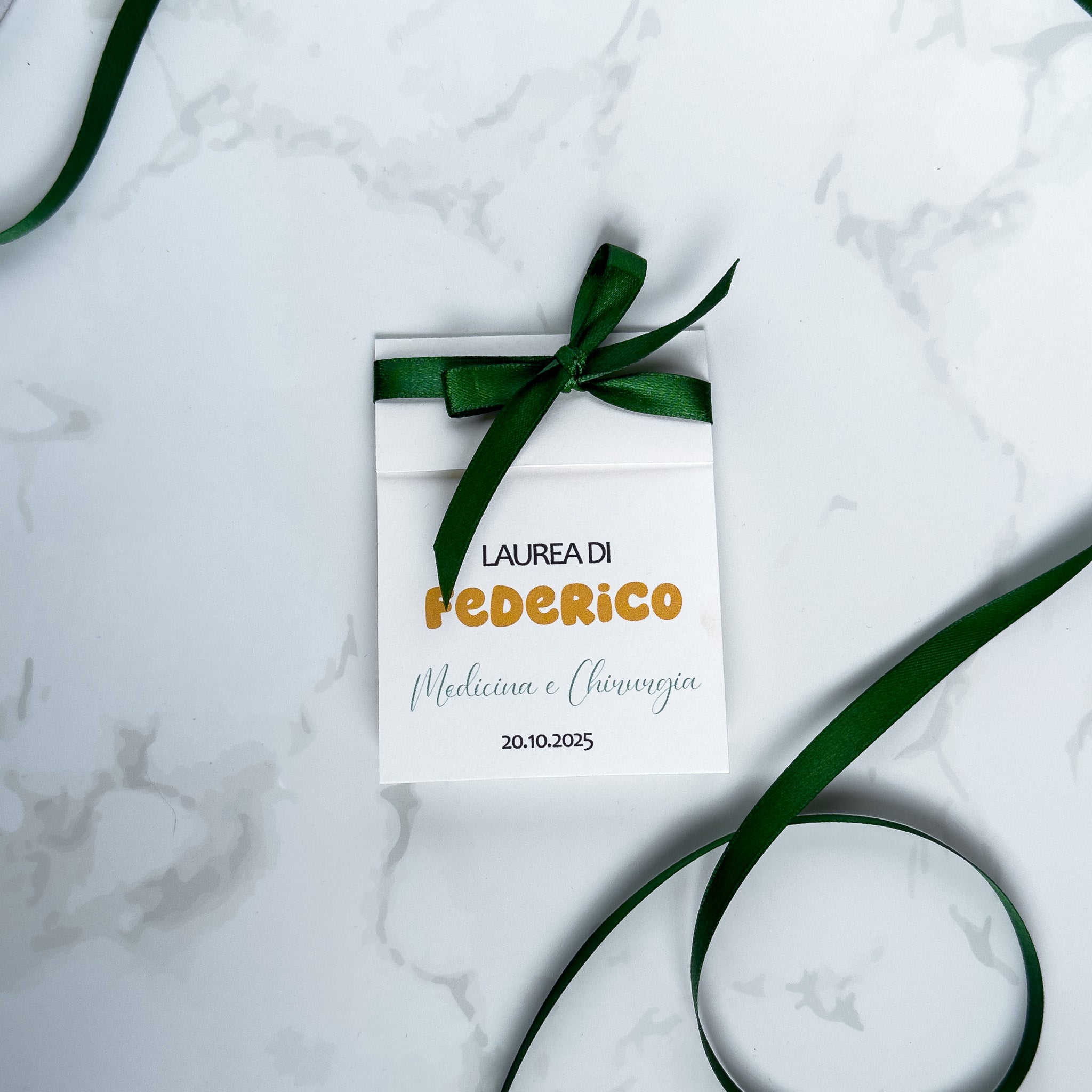 Scatola Apertura Laterale - Laurea Funny