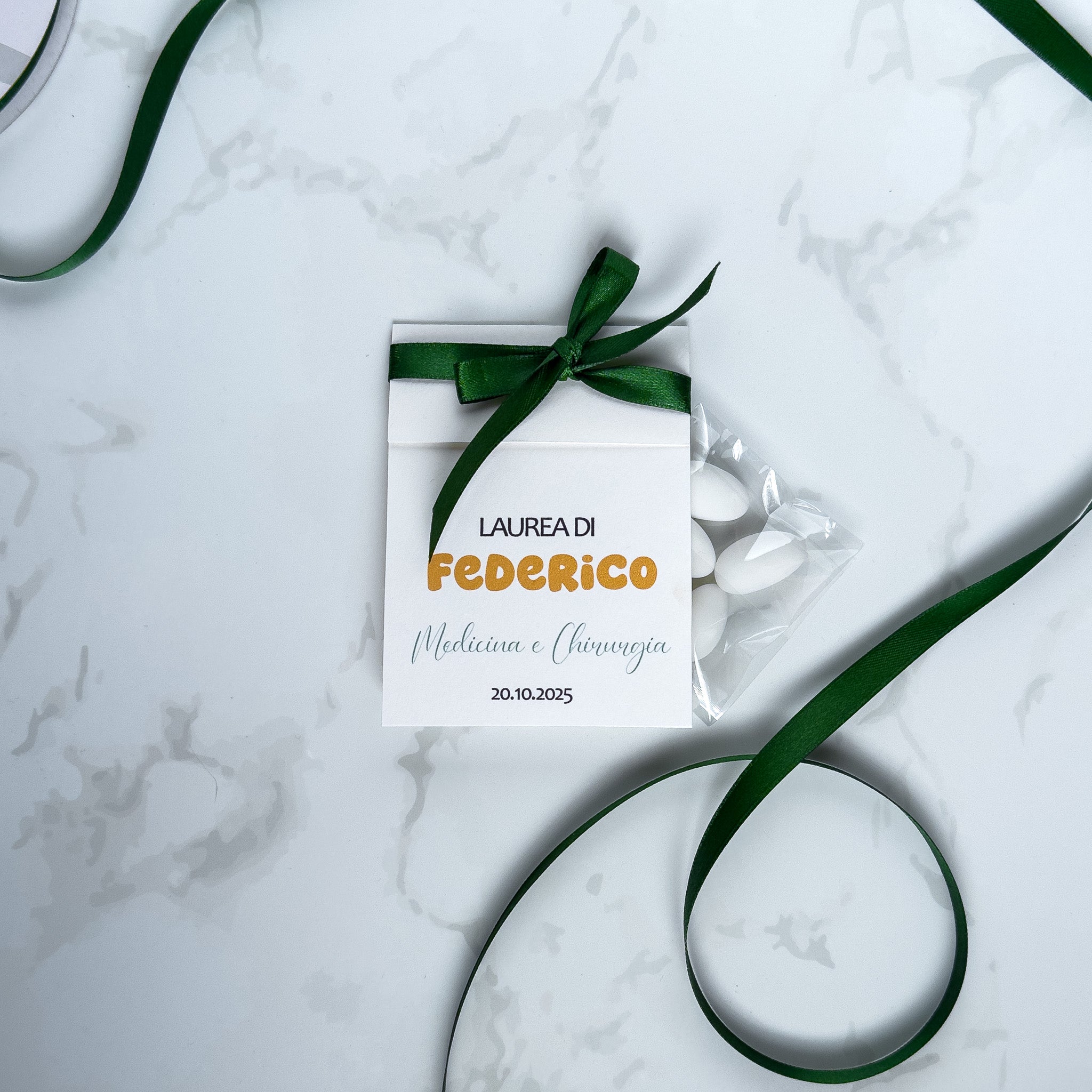 Scatola Apertura Laterale - Laurea Funny