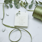 Scatola Apertura Laterale Ramo d'Ulivo - Eventi Fai da Te