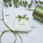 Scatola Apertura Laterale Margherita - Eventi Fai da Te