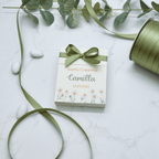 Scatola Apertura Laterale Margherita - Eventi Fai da Te